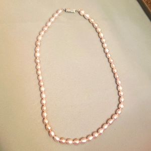 Genuine Sea pearls Necklace